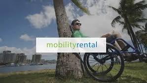 Wheelchair Accessible Rental Vans