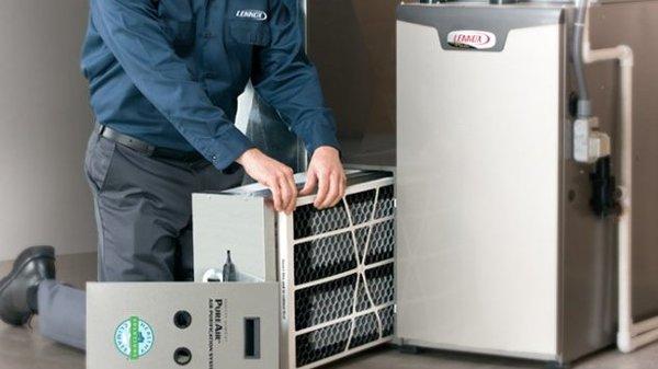 Local Trane Central HVAC Masters