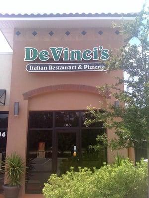 Devinci's Italian Restaurant & Pizza