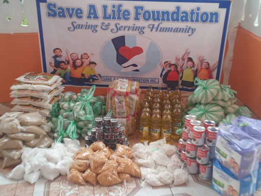 Save A Life Foundation