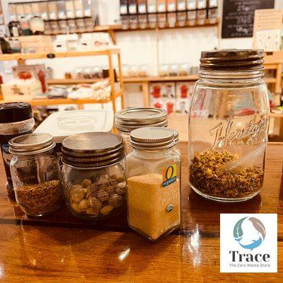 Trace- The Zero Waste Store