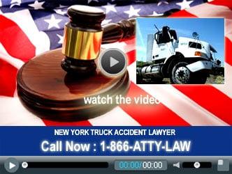 Bronx NY Truck Accident Attorney