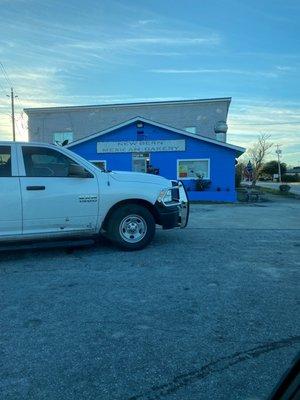 New Bern Mexican Bakery