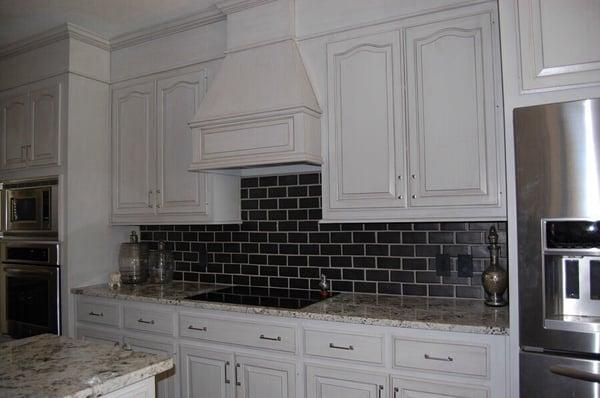 Kitchen remodel