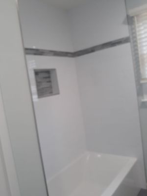 Remodelación de baño