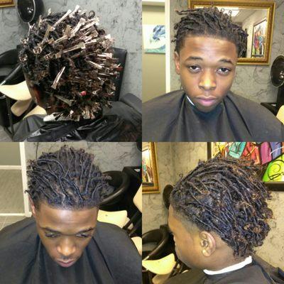 starter LOCS