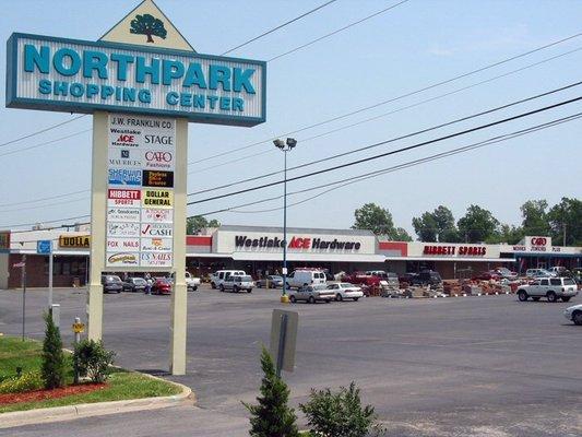 Commercial Real Estate for Lease: NorthPark Shopping Center