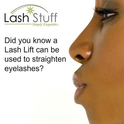 Eyelash Lifts