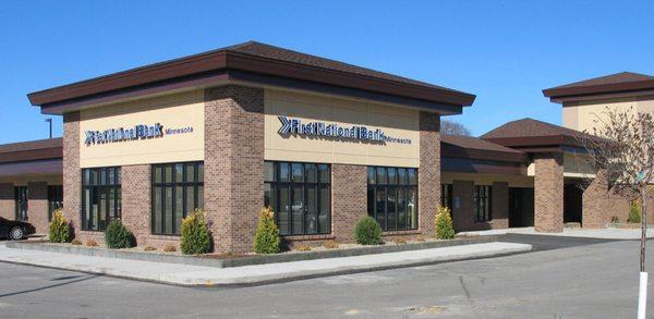 First National Bank Minnesota