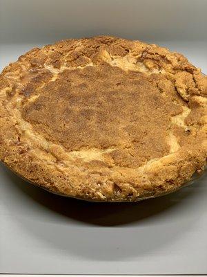 Dutch Apple pie