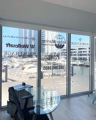 INTERMARINE MARINA PALMS
17211 Biscayne Blvd Suite #202 North Miami Beach, FL 33160
Phone: 305-985-5935