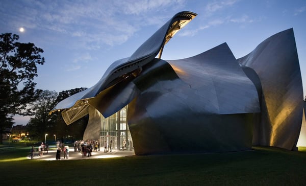 The Richard B. Fisher Center for the Performing Arts