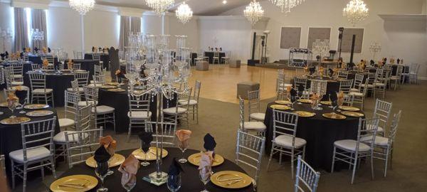 Coronel Banquet Hall