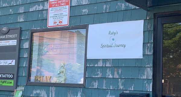 Ruby’s Spiritual Journey