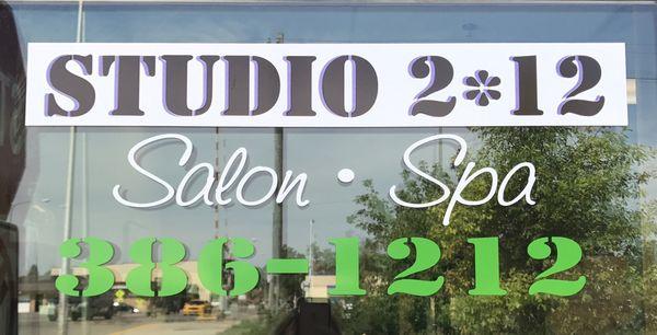 Studio 212 Salon & Spa