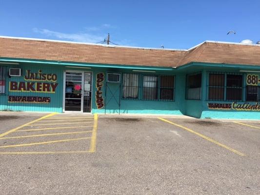 Jalisco Bakery