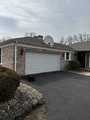 Garage Door Installation