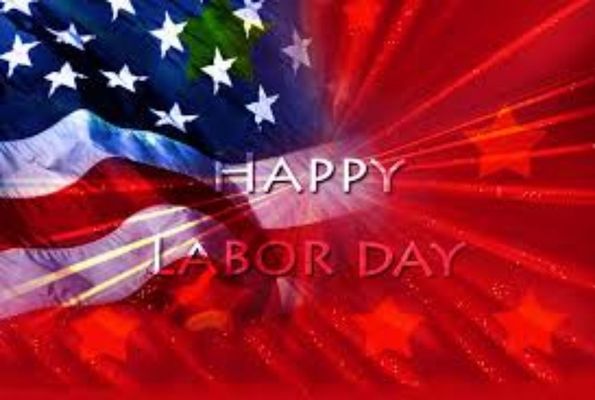 Happy Labor Day