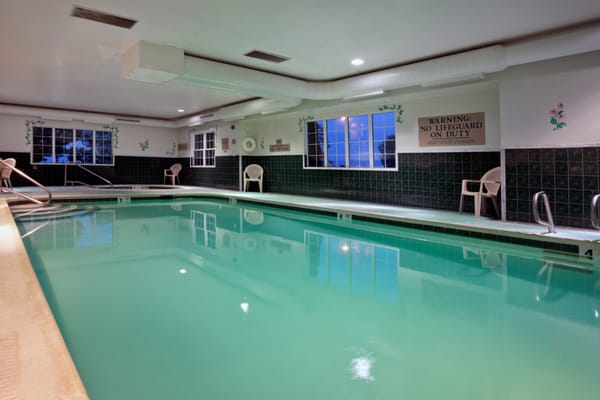 Heated Indoor Pool