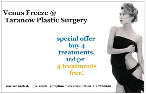 Free treatment offer