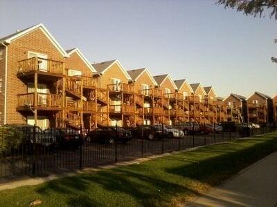 Completely Sealed Porches in the Afternoon