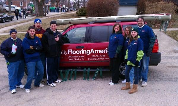 Family Flooring America