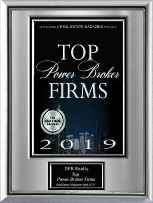 Top Power Broker Firms 2019