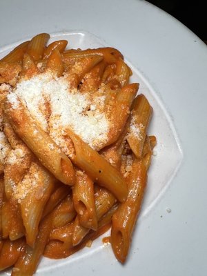 Penne alla Vodka