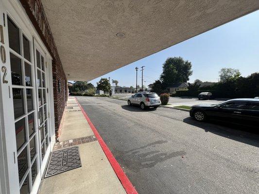 Centrally located off of Magnolia Ave in Riverside, Ca