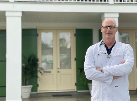 Dr. Paul Primeaux - Medical Director