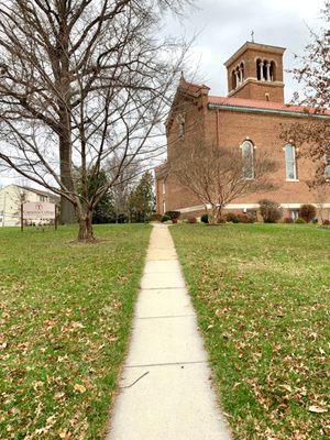 Capuchin College