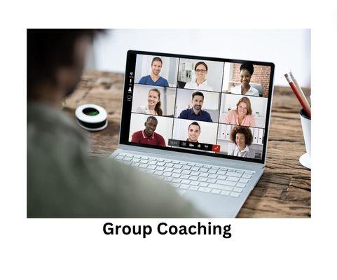 group and family coaching available