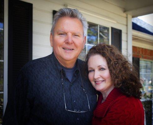 Larry & Andrea Lynch, Owners at Rose Capital Realty