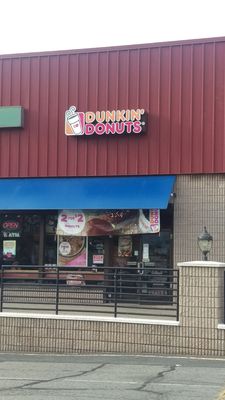 Dunkin' Donuts @ Tower Plaza