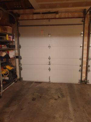 garage door repair services