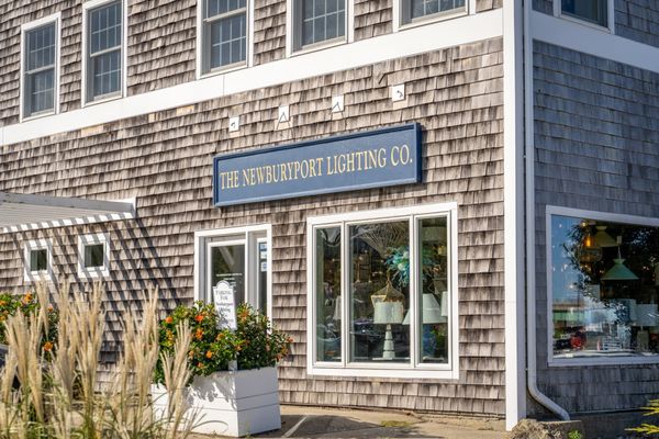 Our showroom is located on Newburyport's waterfront, a short walk from the historic downtown.