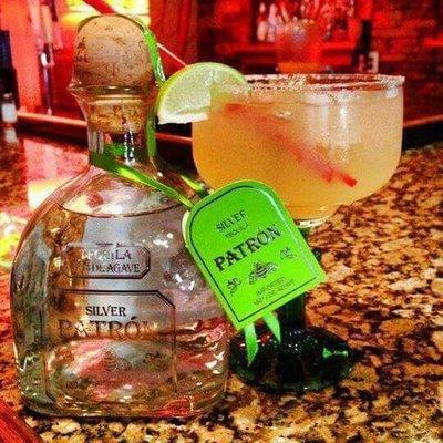 Patron margarita