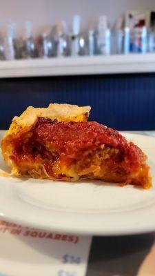 Sausage Deep Dish