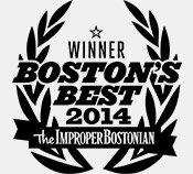 BOSTON'S BEST 2014          
 Best Hair Salon
 Salon Eva Michelle