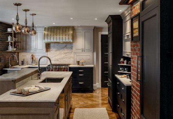 Exeter, NH custom kitchen