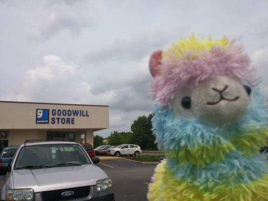 Goodwill Portage Retail Store