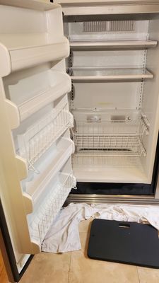 Looking for refrigerator repair? Look no further, Orca Appliance Services is here for you!