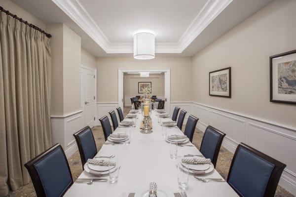 JEM Dining Room (Private Dining Section)