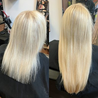 extension transformation by Hilary