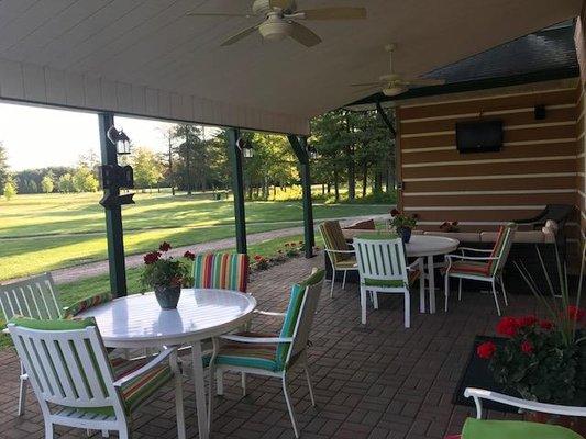 Tanglewood Patio