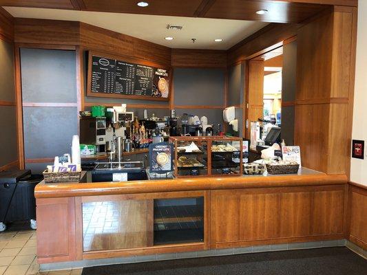 Greenberry's Coffee - UVA Sidley Austin Cafe