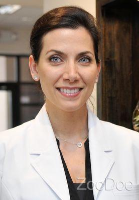 Meet one of our two new partners, Dr. Eleni Michailidis