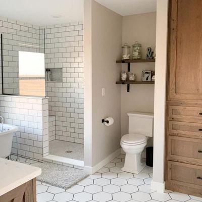 Bathroom Remodeling