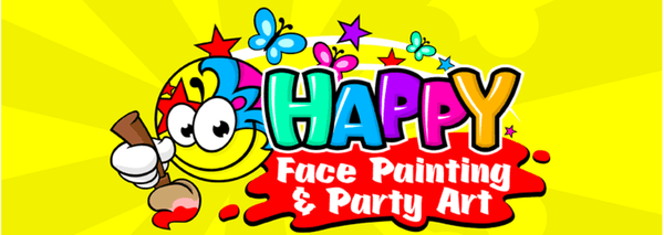 Happy Face Painting & Party Art