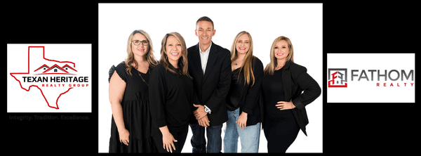 Meet the Texan Heritage Realty Group Team!